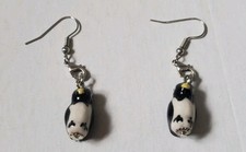 NEW DECORATIVE AND AESTHETIC MINI PENGUIN EARRINGS 2PC