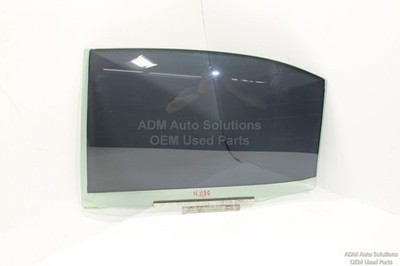 2014 - 2020 LEXUS IS300 IS350 REAR LEFT DRIVER SIDE DOOR GLASS WINDOW TINTED OEM