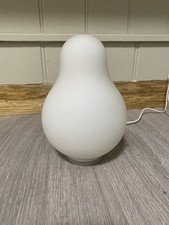 Mathmos Ghost Glass LED Lamp Colour Changing Vintage
