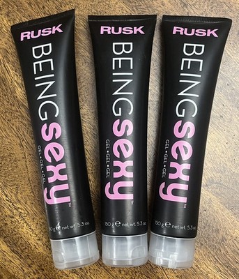 Rusk Being Sexy Gel 5.3 OZ (3-Pack)