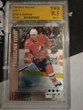 Eric Lindros Cards, Rookie Cards and Autographed Memorabilia Guide 23