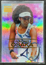 2021 Skybox Metal Universe Champions NAOMI OSAKA Premium #S-15