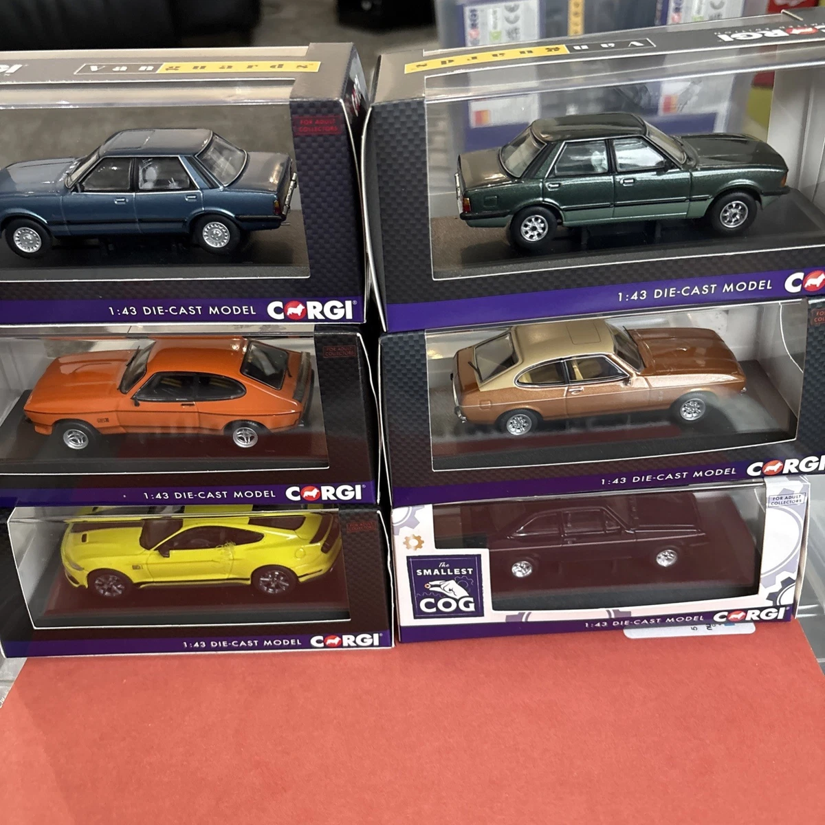Vanguards Diecast Cars for sale - eBay