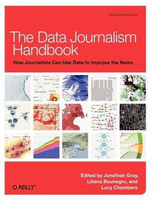 Data Journalism Handbook by Jonathan Gray (Paperback Book)