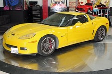2007 Chevrolet Corvette Z06
