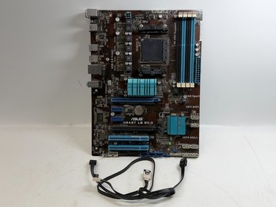 ASUS M5A97 LE R2.0 AMD AM3+ DDR3 ATX NO IO SHIELD