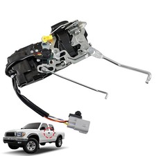 Door Lock Latch Actuator Front Driver Side For 1998-04 Toyota Tacoma 6904004010 Door Lock Latch Actuator Front Driver Side For 1998-04 Toyota Tacoma 6904004010