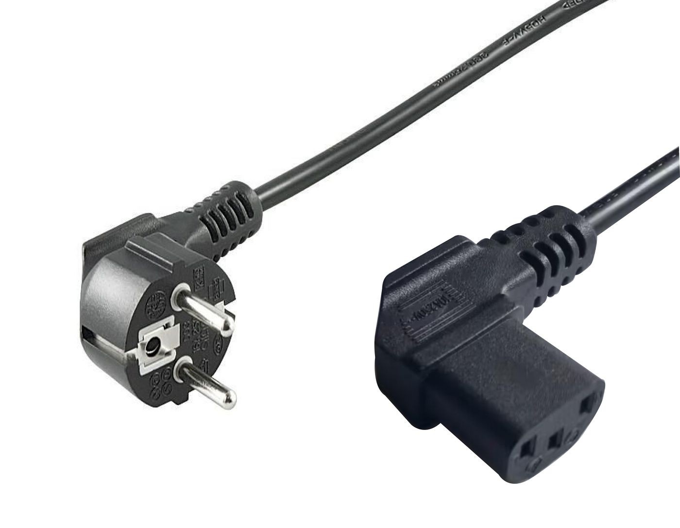 MicroConnect PE010530 Power Cord CEE 7/7 - C13 3m