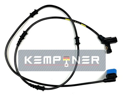 A2055408128, original. MB, El. Line set Brake wear indicator front right, W205