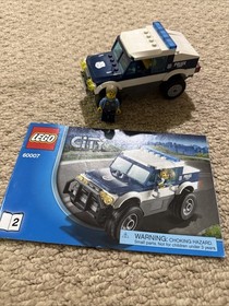 LEGO CITY: High Speed Chase (60007)