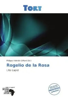 Philippe V. Giffard | Rogelio de la Rosa | Taschenbuch | Englisch | Lito Lapid
