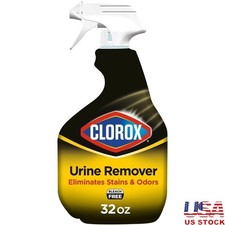 Powerful Urine Remover Spray Multi Surface Stain Odor Eliminator Homes Pets US
