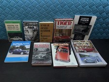 Sunbeam Tiger Bücher Handbücher Wurzeln X9