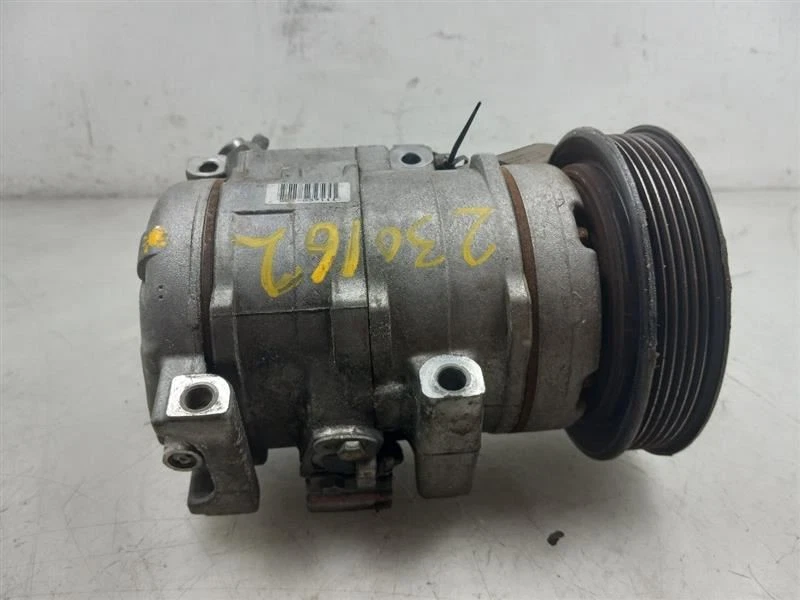 04-08 TOYOTA SOLARA 3.3L 6CYL AC КОМПРЕССОР  - Изображение 2 из 4