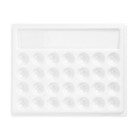 2 Count Malerzubehör Malerei Malen -Accessoires Aquarellpaletten