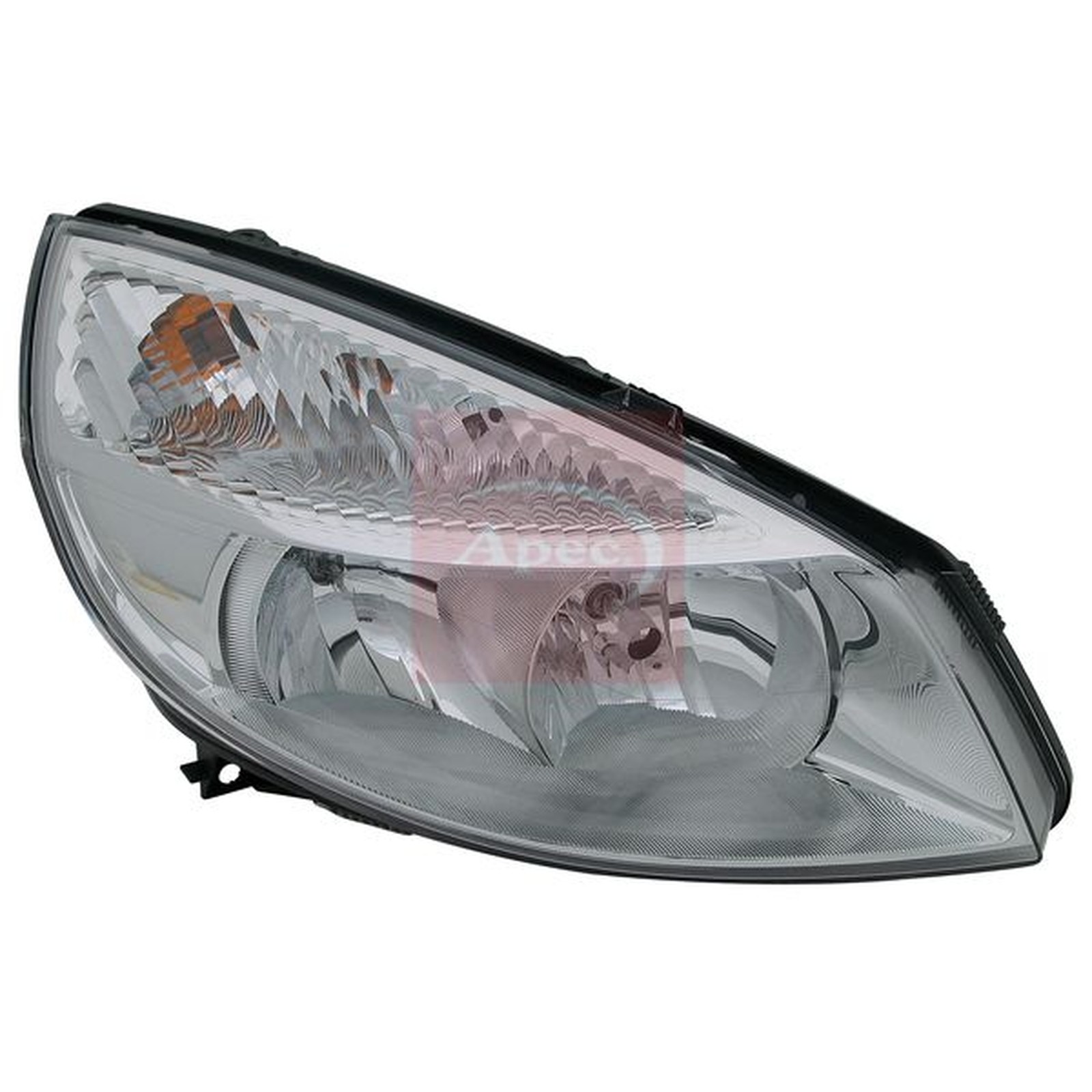 Apec Headlight - ALH2584 - Fits Renault Right - OE Matching Performance