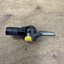 Sram Red R2C SL-1090 10s TT Aero Bar End Shifter Carbon Front Left