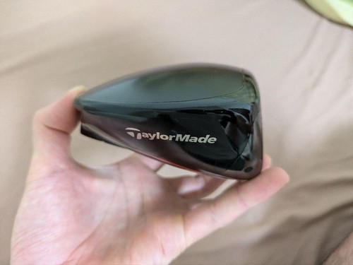 Taylormade Stealth Driver Head Only Right Handed RH - Picture 15 of 24