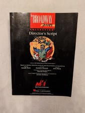 Fiddler On The Roof Director's Script MTI Broadway Junior