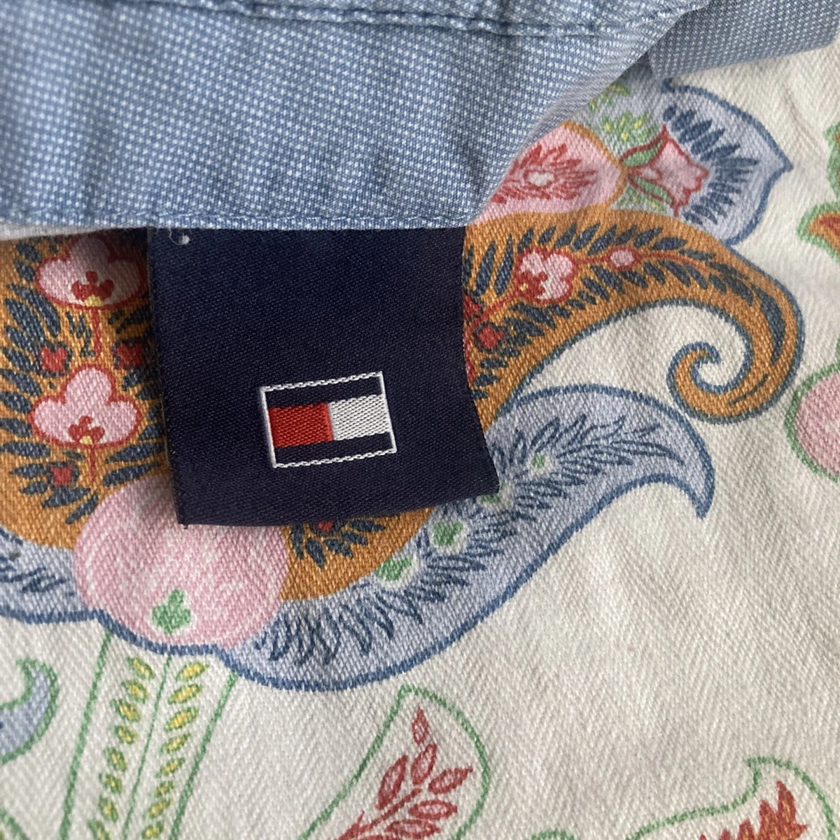 Tommy Hilfiger Floral Duvet Covers & Bedding Sets for sale | eBay