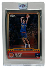 2024 Topps Chrome McDonald's All American Basketball Checklist Guide in-content 31