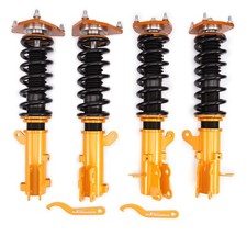 Gewindefahrwerk for Hyundai Tiburon Tuscani Coupe 03–2008 Stoßdämpfer Federbeine