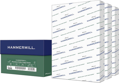 Cardstock, Premium Color Copy, 100 Lb, 19 X 13-100 Bright, Made in the USA Card