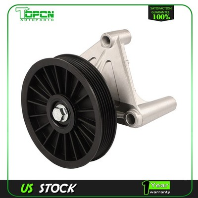 A/C Bypass Pulley New for Chevrolet Camaro Pontiac Firebird 1988-1992 34157