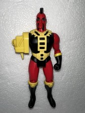 Kenner DC Super Powers Collection TYR Action Figure 1986 NMINT Missing Missile