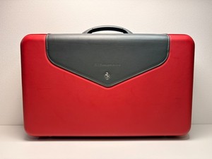 Ferrari Schedoni Luggage | eBay