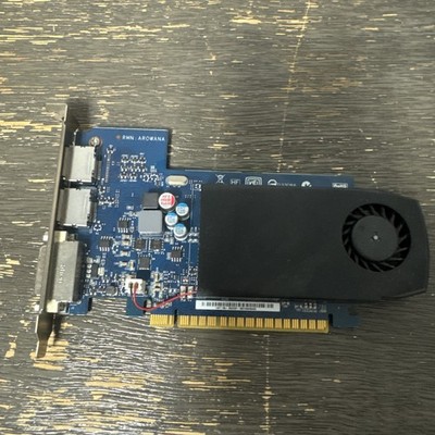 HP Nvidia GeForce GT630 702084-001 2GB Video Graphics Card