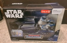 Star Wars Micro Galaxy Squadron General Grievous Final Battle Pack Obi Wan