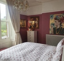 Bespoke Very Long Interlined Curtains