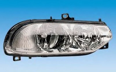 Bosch 0318007213 headlight front left H7/H1 for Alfa Romeo 156 (932_)