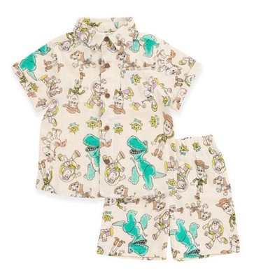 DISNEY TOY STORY 2PC OUTFIT - Size 7-8