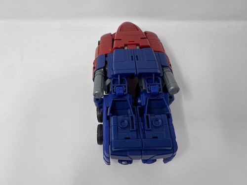 Transformers Studio Series Voyager Class 03 Gamer Edition Optimus Prime Complete - Picture 6 of 7