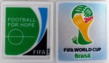 FIFA WM 2014 Ärmel Patch / badge neu