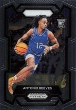 2024 Panini Prizm Draft Picks - Antonio Reeves #100 (RC)