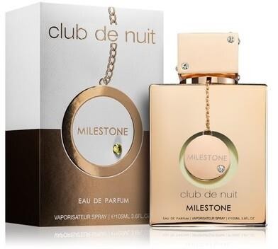 Armaf Club de Nuit Milestone 105ml Womens EDP Fragrance