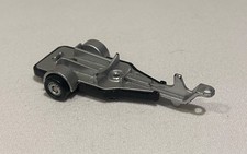 CORGI TOYS Small Trailer Black & Sliver 