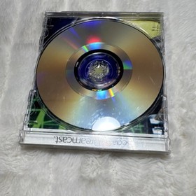 Capcom Marvel Vs. Capcom Sega Dreamcast Fighting Game