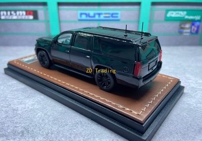 ミニカー GOC 1/64 CVPI & Suburban GOC 1:64 Crown Victoria 2nd Generation Detective Edition Civilian