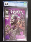 VENOM #34 MARVEL COMICS JOHN GIANG VARIANT COVER CGC GRADED 9.8