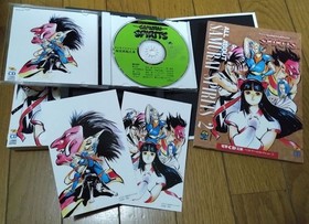 Dengeki Cd Bunko Samurai Spirits Snk Neo Geo Drama