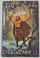 Tales of the Rigante by: David Gemmell ~ 2001 SFBC BCE Hardcover & Dust Jacket