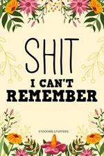 Stocking Stuffers: Password Book: Notebook For Internet Account Safe Keep - Funn