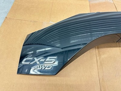 2017-2022 Mazda CX-5 Tailgate Liftgate Lower Trim Molding Cover