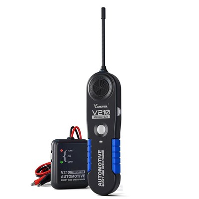 VDIAGTOOL V210 Short Open Circuit Tester Car Repair Cable Circuit Wire Tracker 