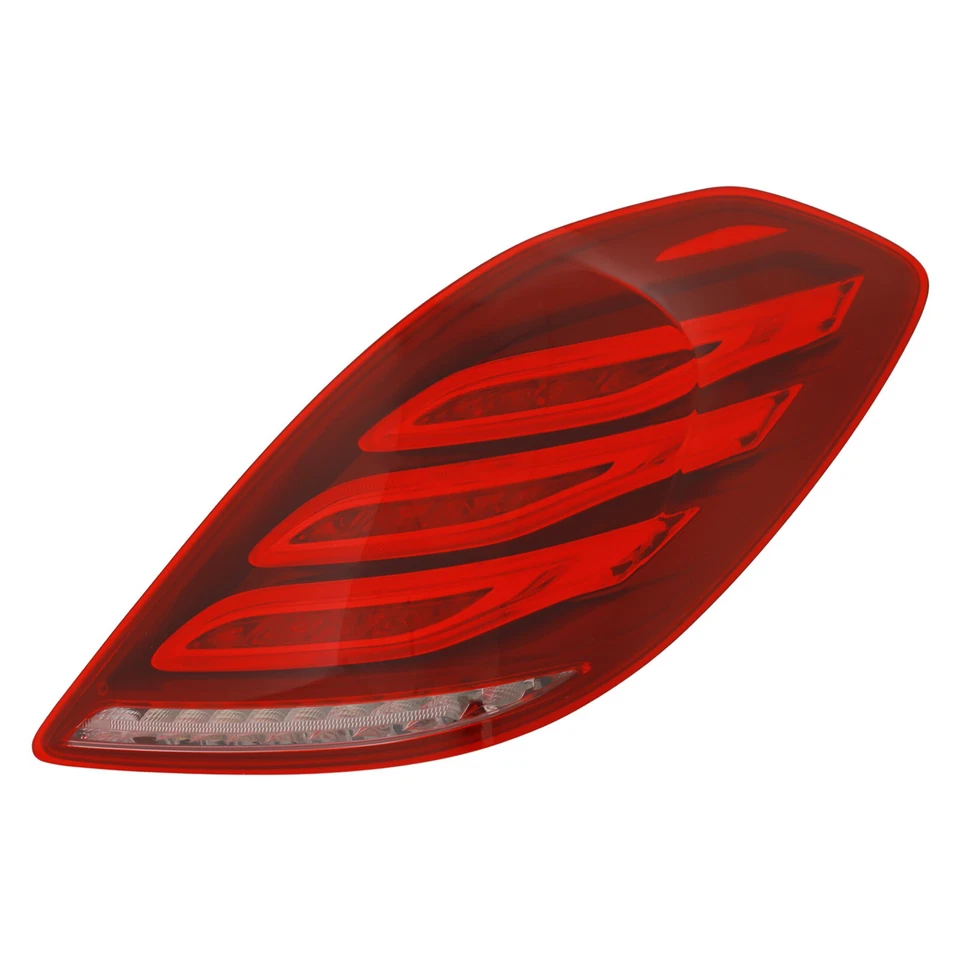 Right Side LED Tail Light For 2014-2017 Mercedes Benz S550 S600 S550e - Image 4 of 4