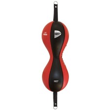 PALLA TESA DOUBLE DOPPIA MESSICANA SPEED BALL BOXE PUGILATO GREEN HILL PELLE